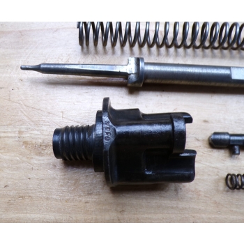 Zameczek kompletny niemiecki Mauser 98k - II WŚ - subkontraktor